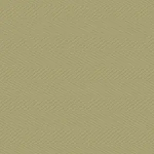 Yellow Chevron Tweed fabric preview